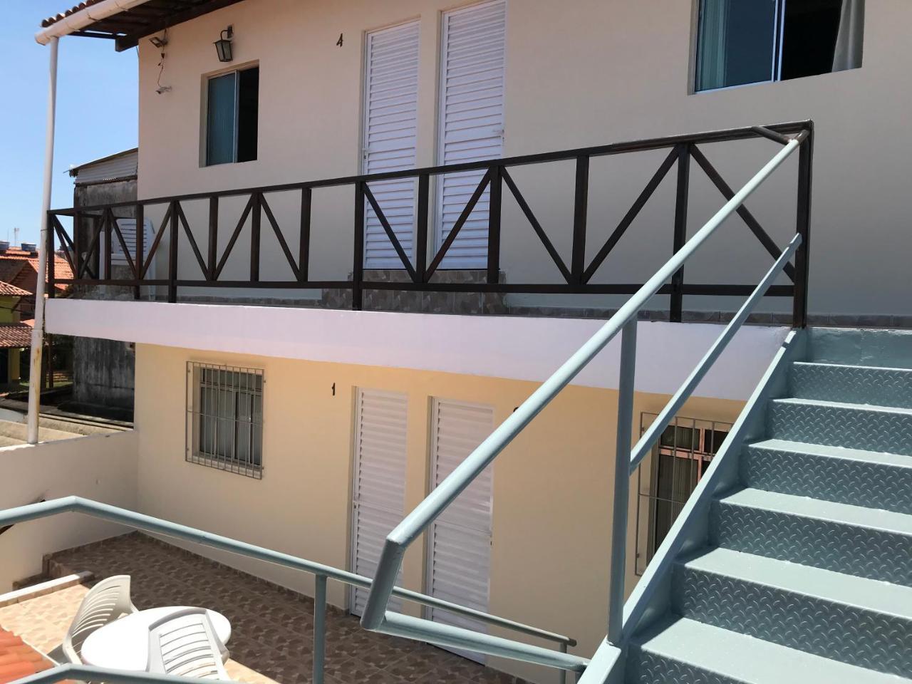 Suites Carioca Pôrto das Galinhas 외부 사진